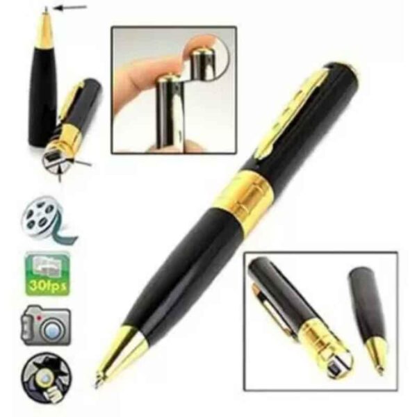 Pens camera